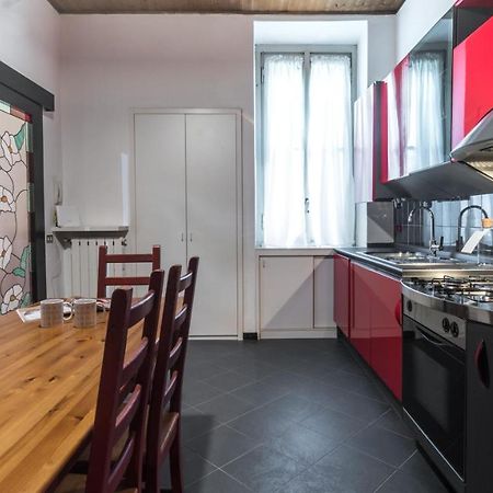 Italianway - Massarani 5 Leilighet Milano Eksteriør bilde