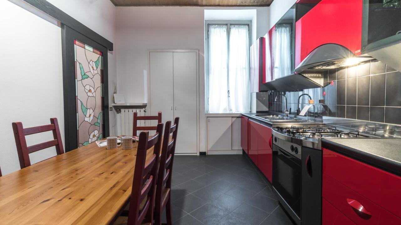 Italianway - Massarani 5 Leilighet Milano Eksteriør bilde