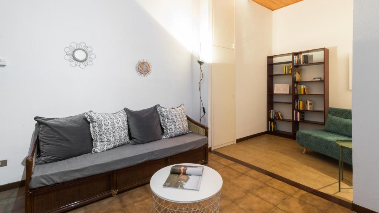 Italianway - Massarani 5 Leilighet Milano Eksteriør bilde