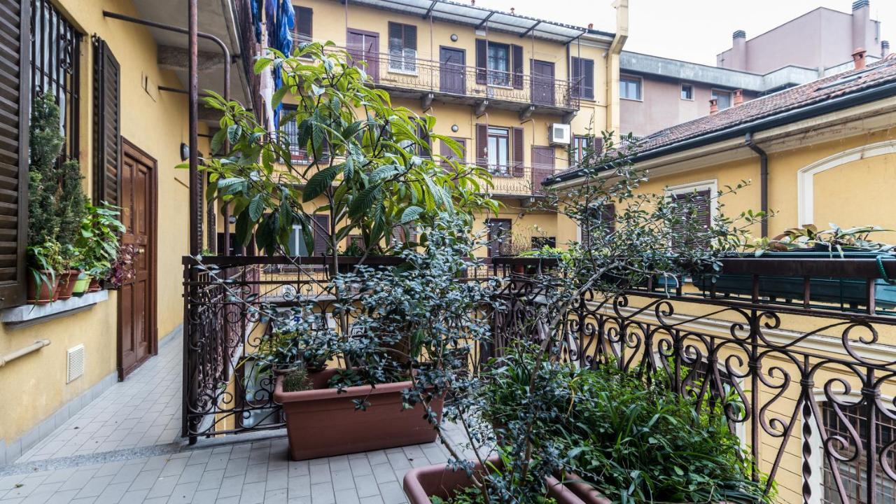 Italianway - Massarani 5 Leilighet Milano Eksteriør bilde