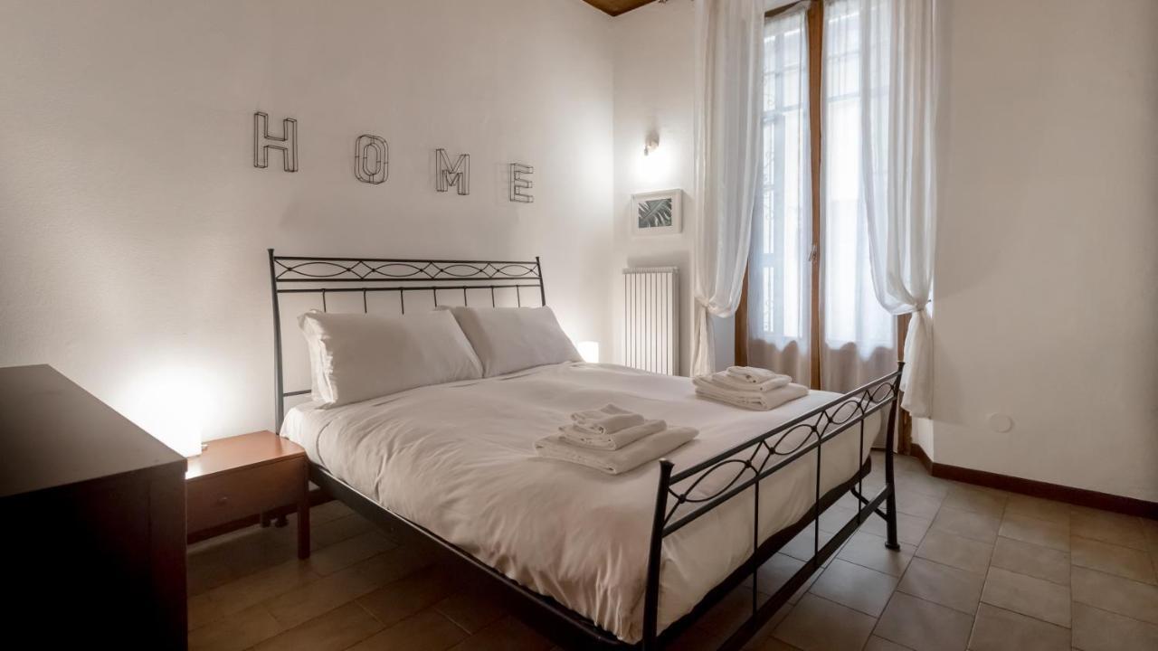 Italianway - Massarani 5 Leilighet Milano Eksteriør bilde